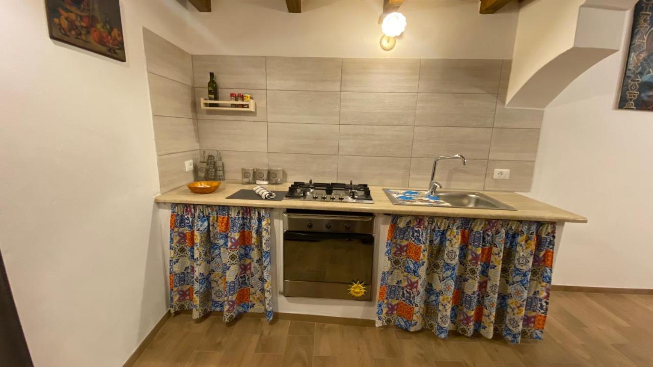 Pietro Holiday Home Кастелламмаре-дель-Гольфо Екстер'єр фото