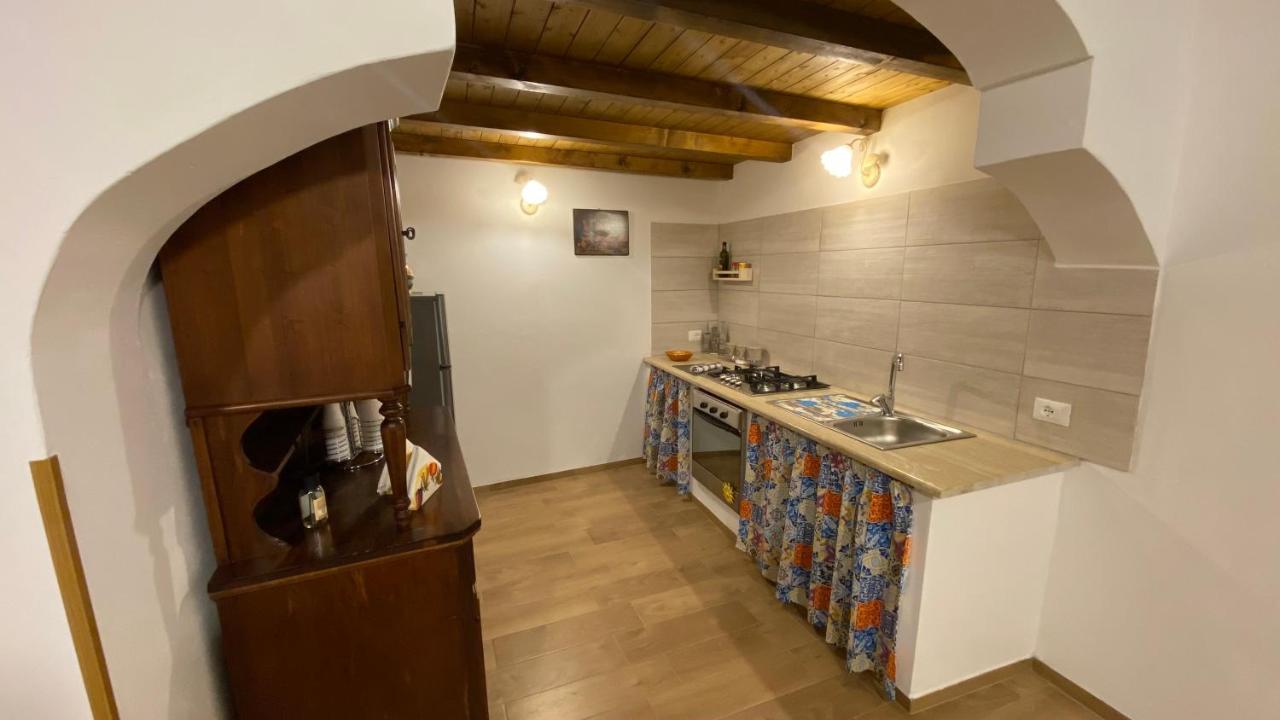 Pietro Holiday Home Кастелламмаре-дель-Гольфо Екстер'єр фото
