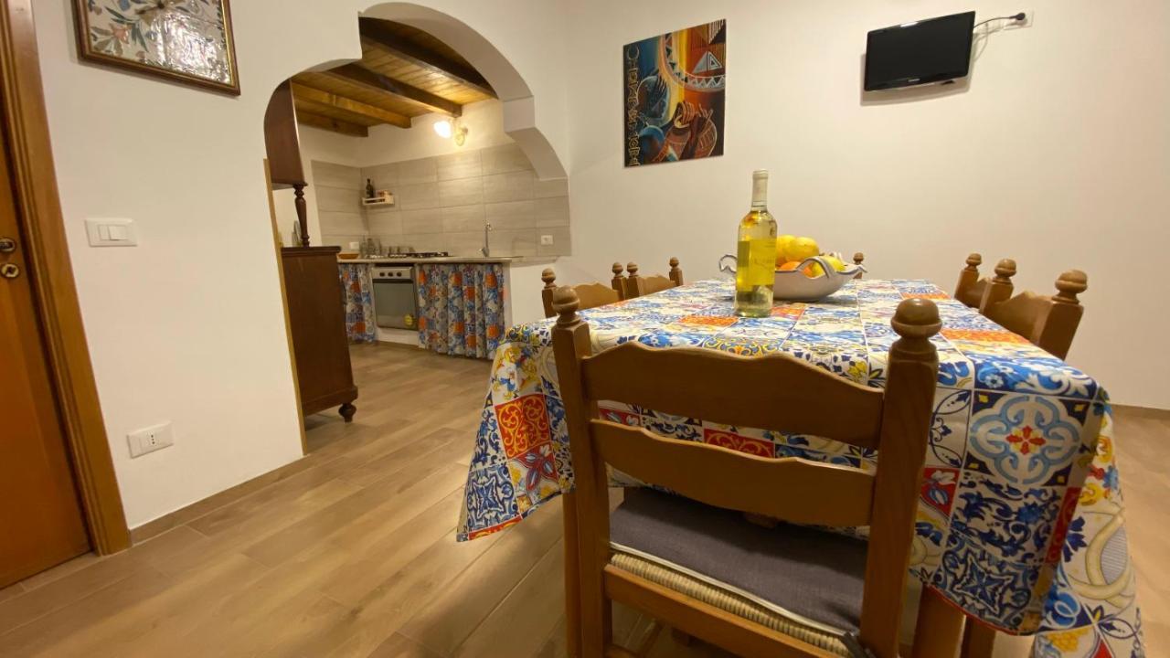 Pietro Holiday Home Кастелламмаре-дель-Гольфо Екстер'єр фото