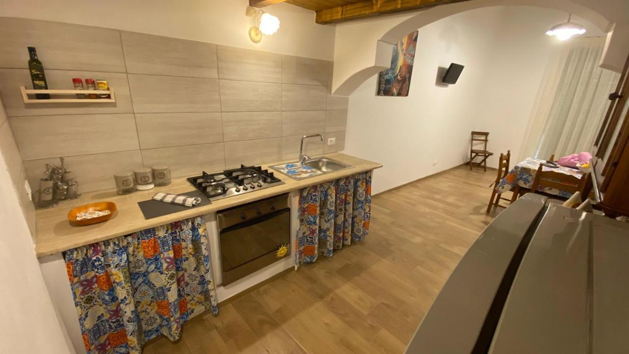 Pietro Holiday Home Кастелламмаре-дель-Гольфо Екстер'єр фото