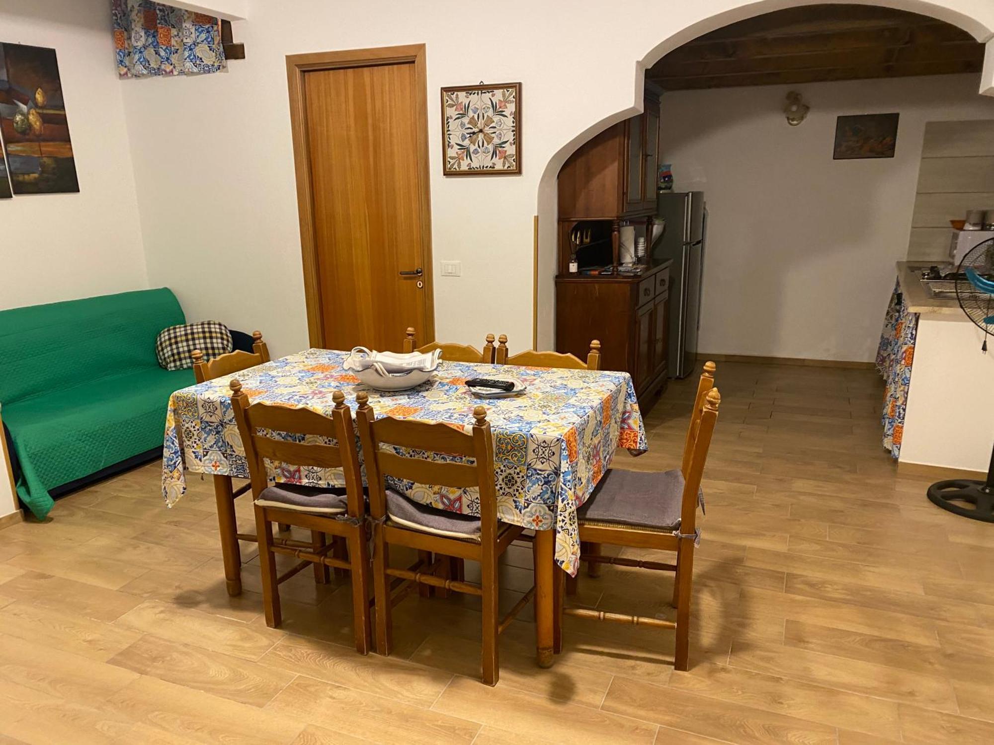 Pietro Holiday Home Кастелламмаре-дель-Гольфо Екстер'єр фото