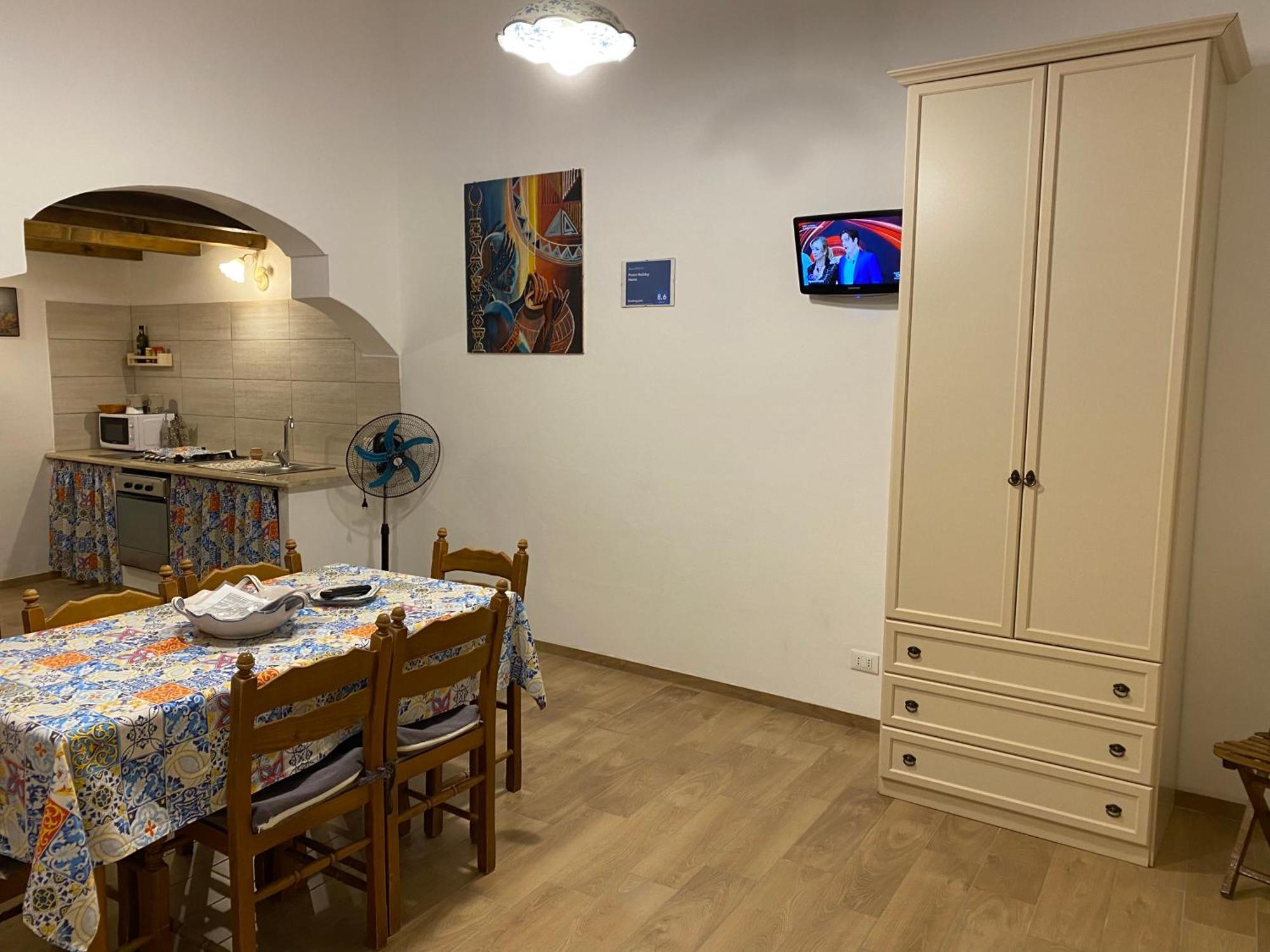 Pietro Holiday Home Кастелламмаре-дель-Гольфо Екстер'єр фото