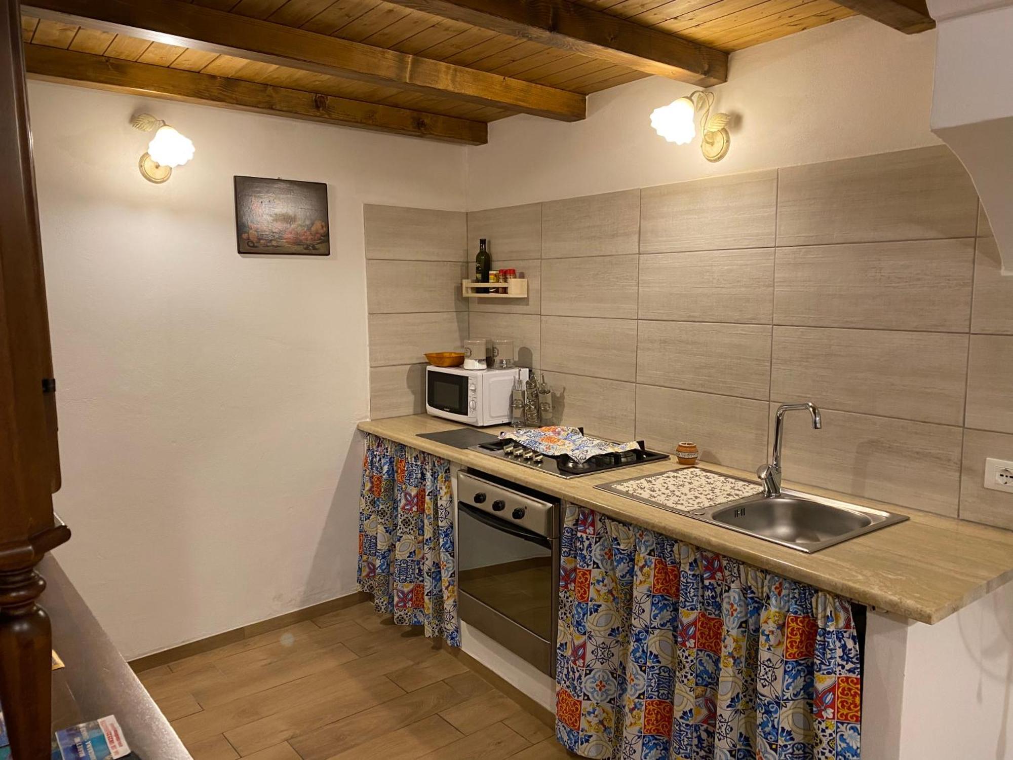 Pietro Holiday Home Кастелламмаре-дель-Гольфо Екстер'єр фото